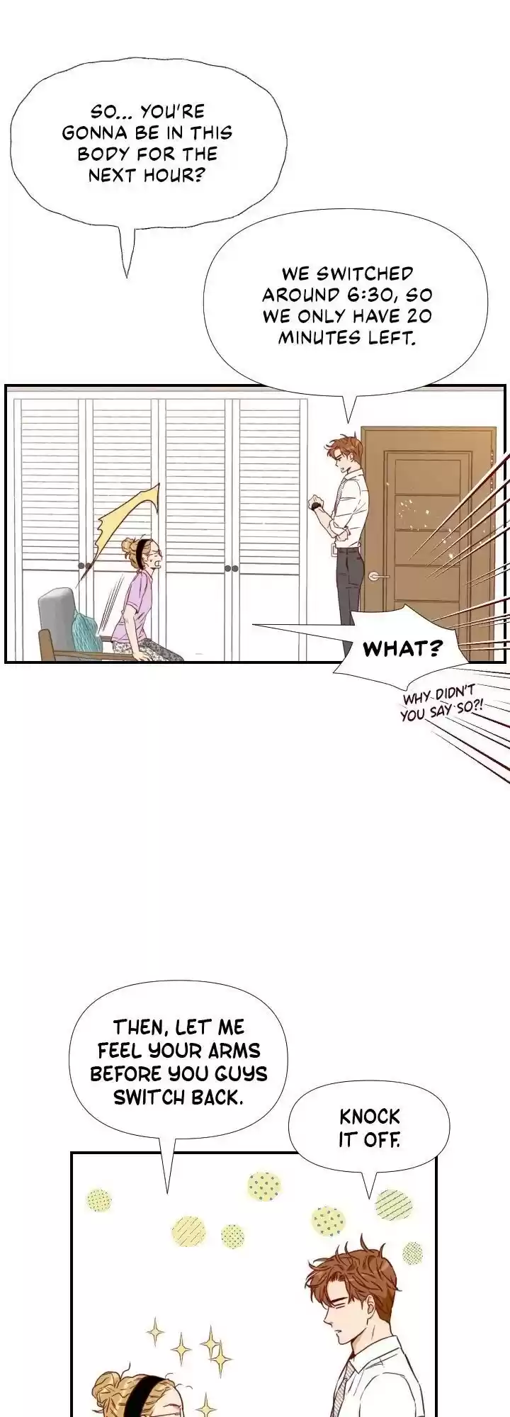 An Hour Of Romance Chapter 32