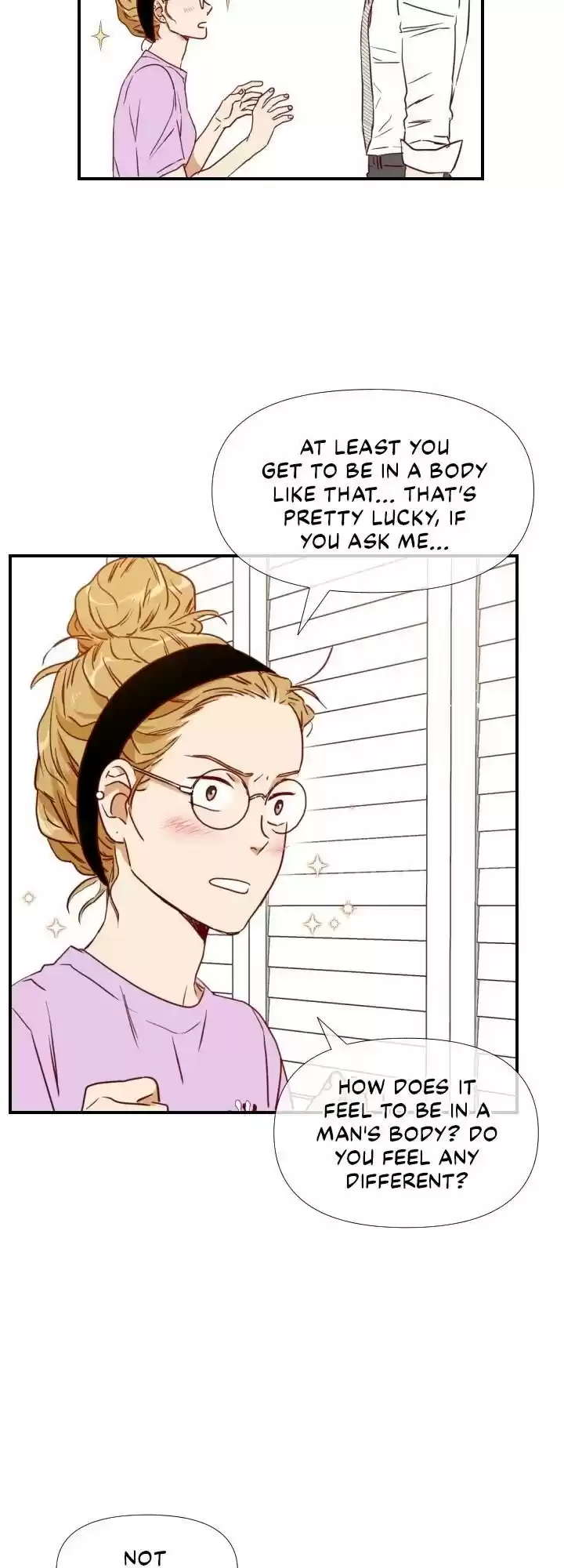 An Hour Of Romance Chapter 32