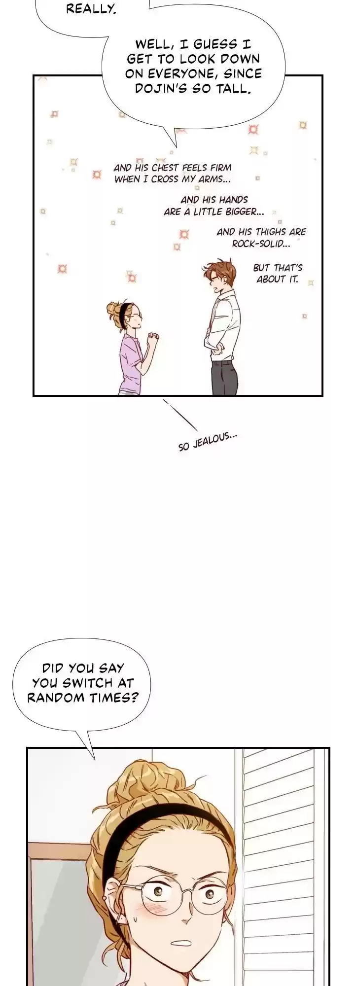 An Hour Of Romance Chapter 32