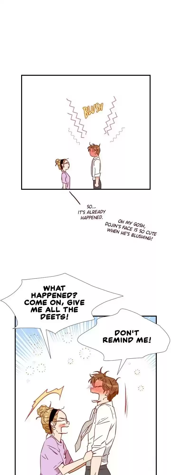 An Hour Of Romance Chapter 32