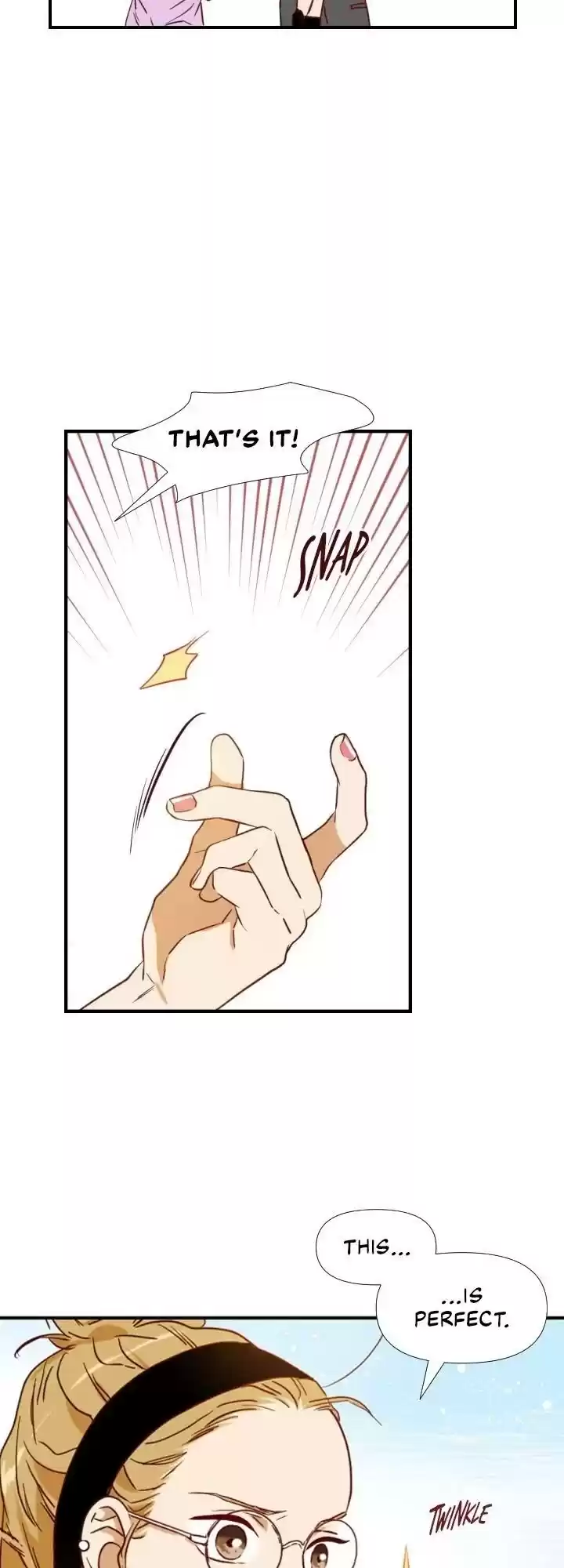 An Hour Of Romance Chapter 32