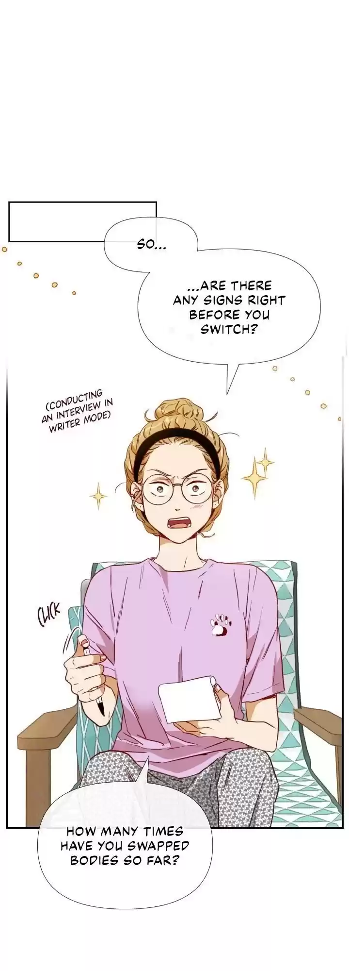 An Hour Of Romance Chapter 32