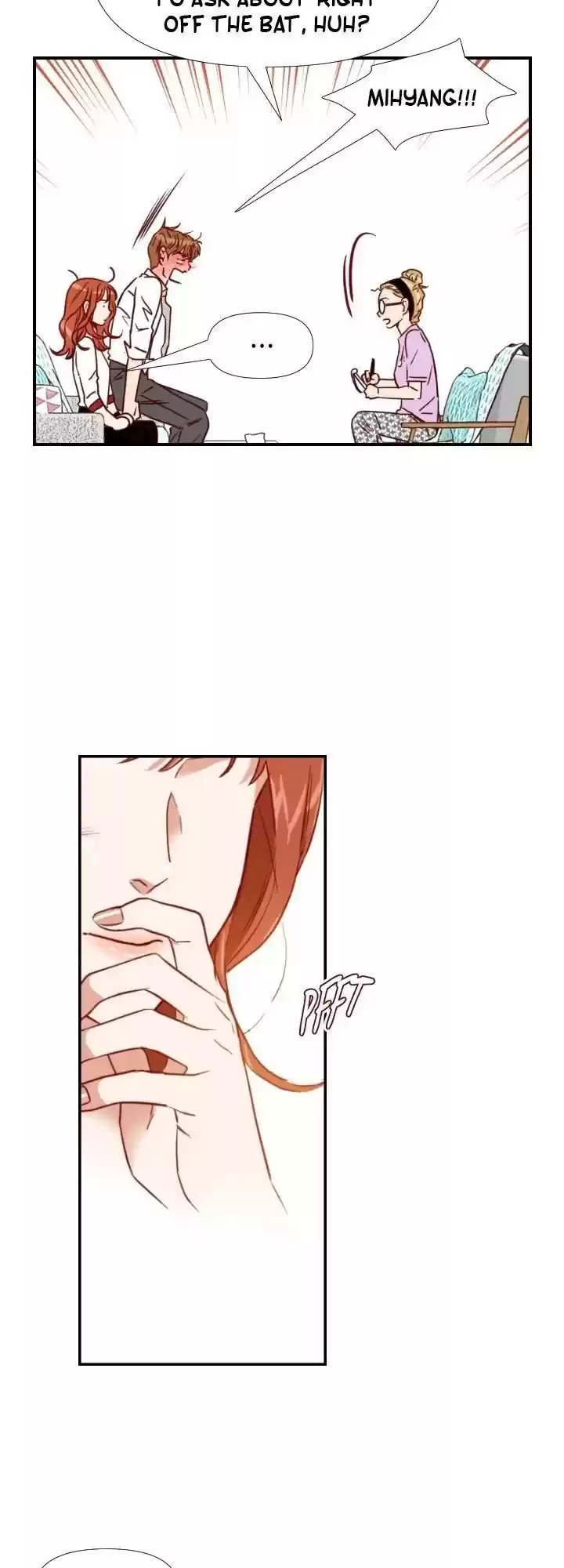 An Hour Of Romance Chapter 32