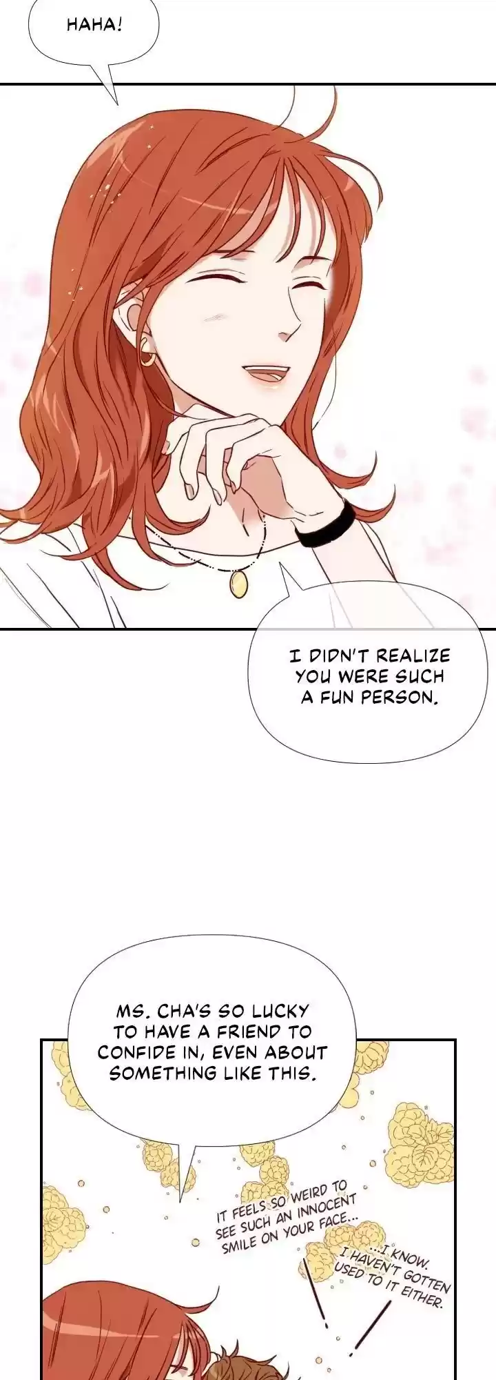 An Hour Of Romance Chapter 32