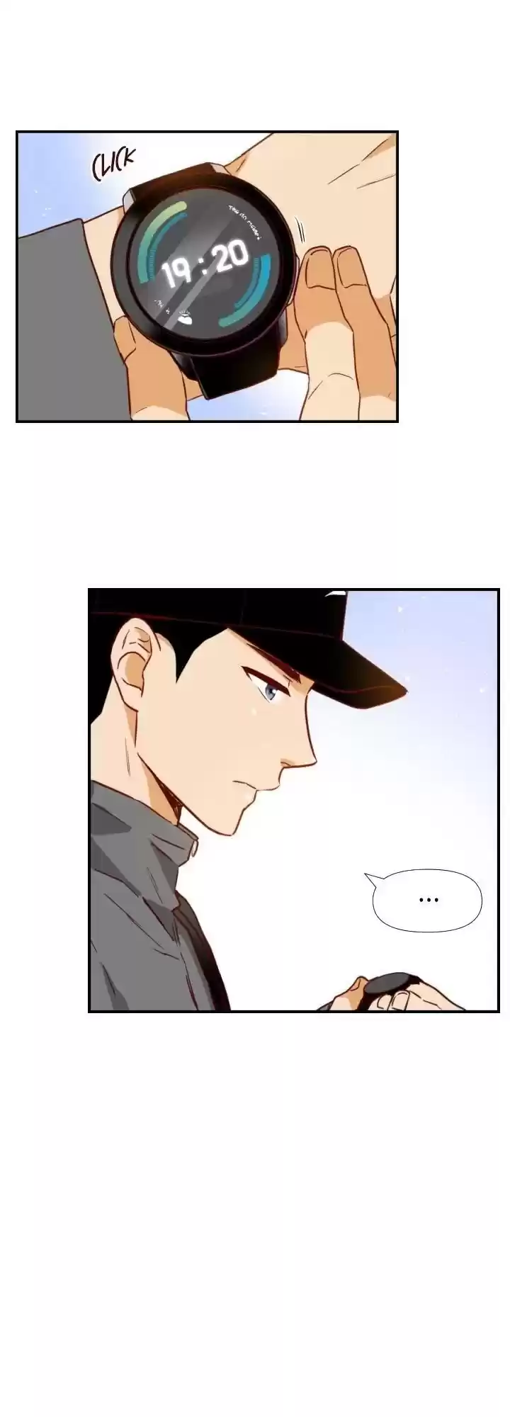 An Hour Of Romance Chapter 32