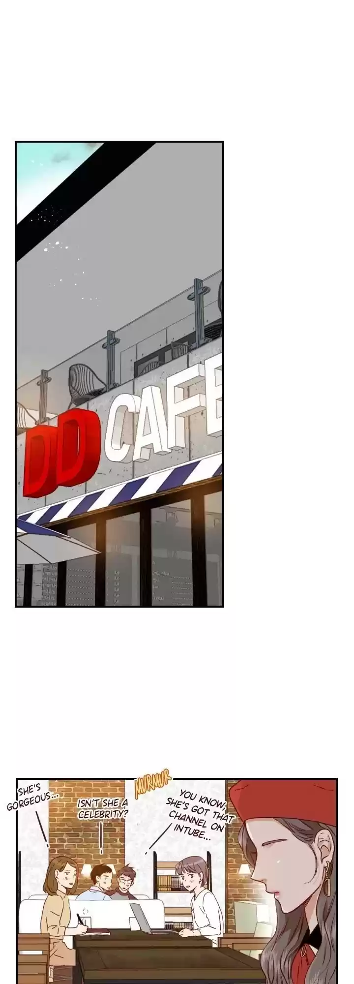 An Hour Of Romance Chapter 32