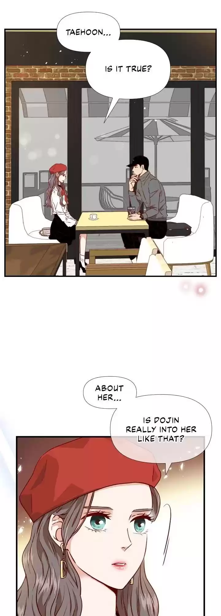 An Hour Of Romance Chapter 32