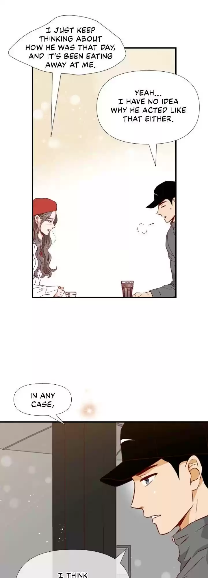 An Hour Of Romance Chapter 32