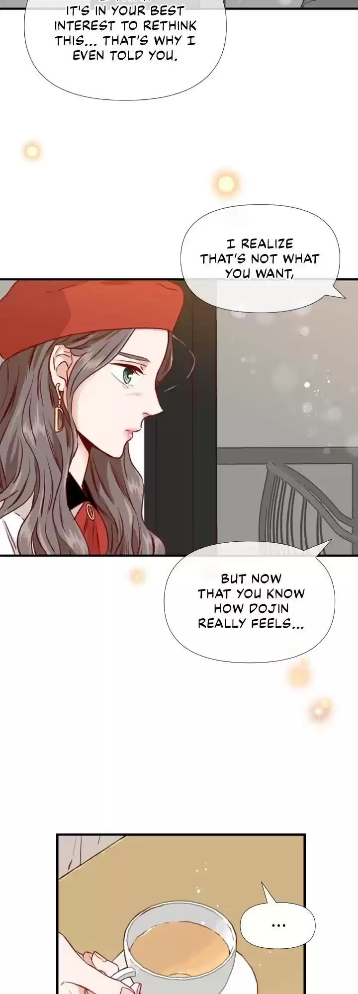 An Hour Of Romance Chapter 32