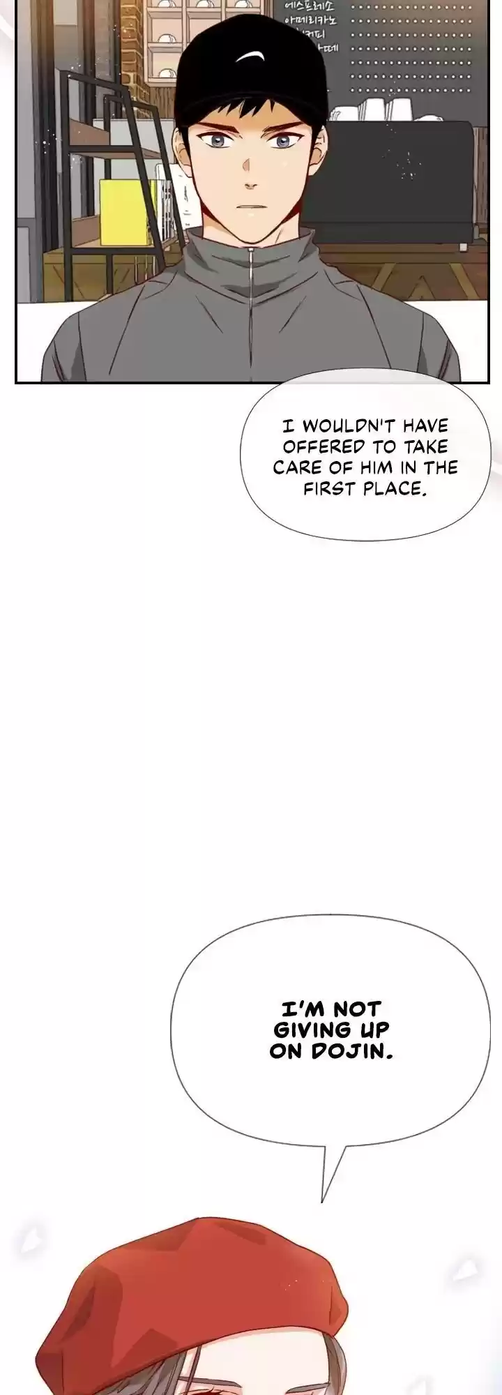 An Hour Of Romance Chapter 32