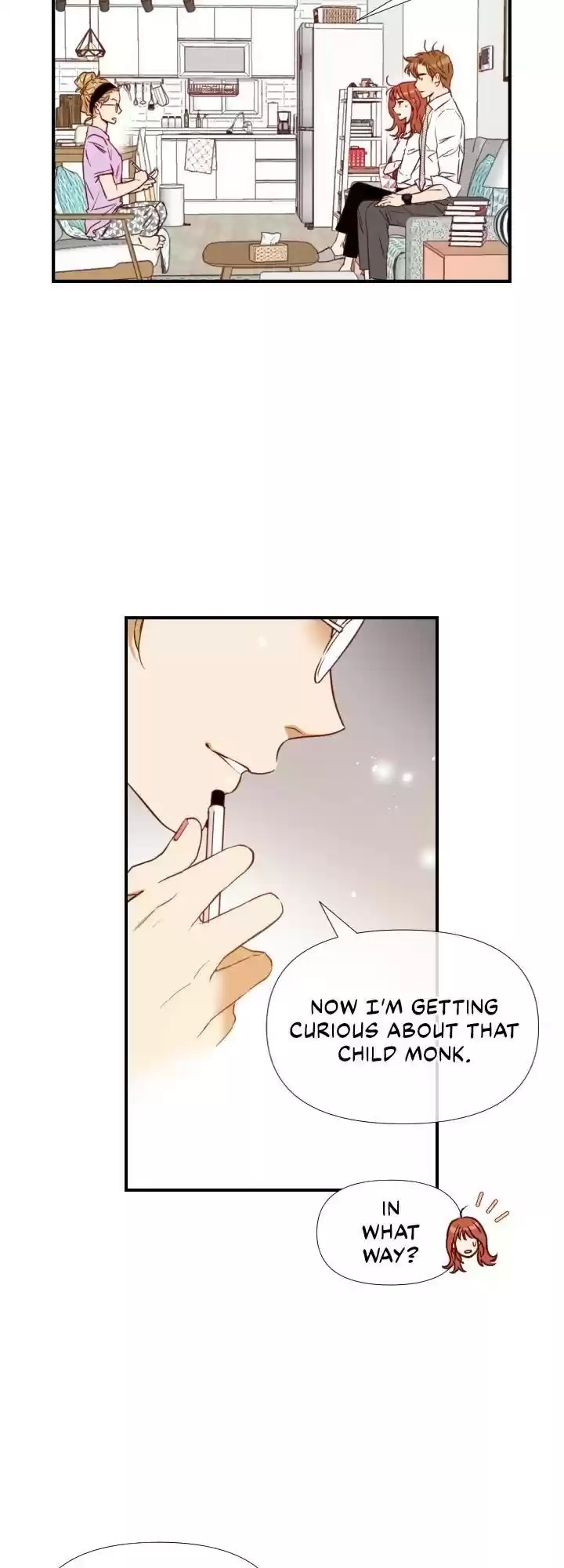 An Hour Of Romance Chapter 33