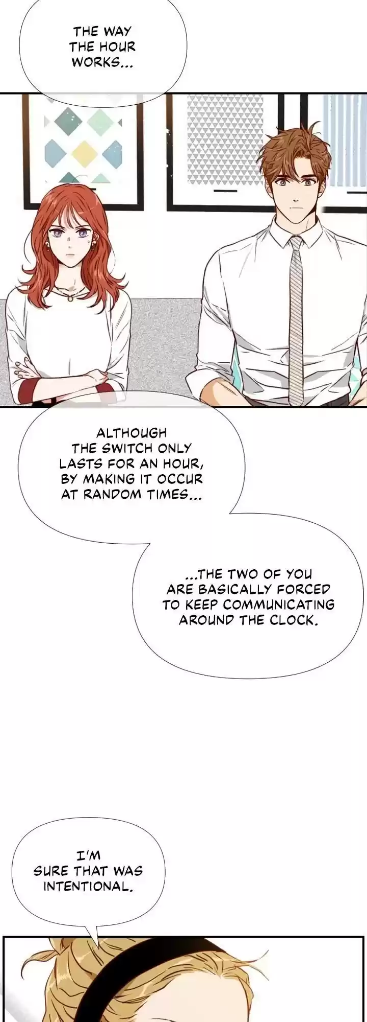 An Hour Of Romance Chapter 33