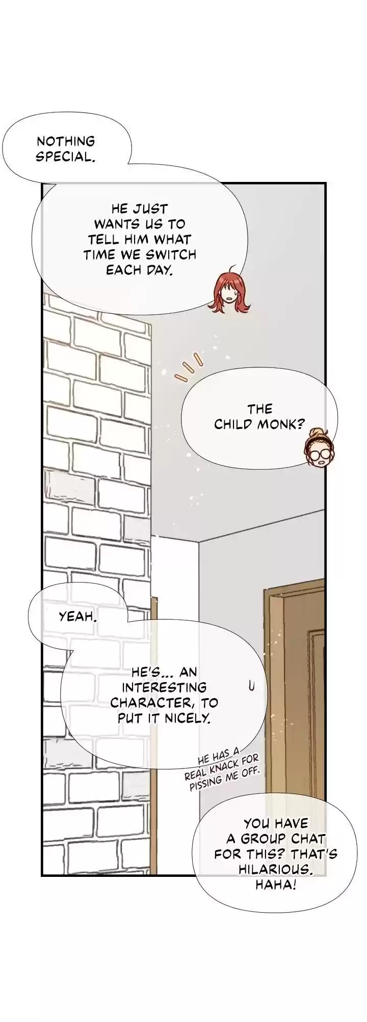 An Hour Of Romance Chapter 33