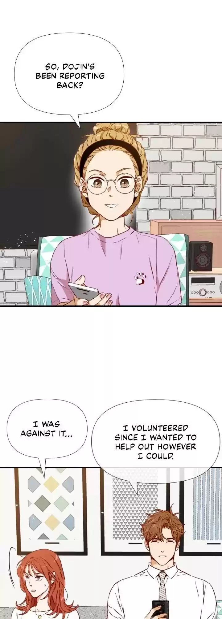 An Hour Of Romance Chapter 33