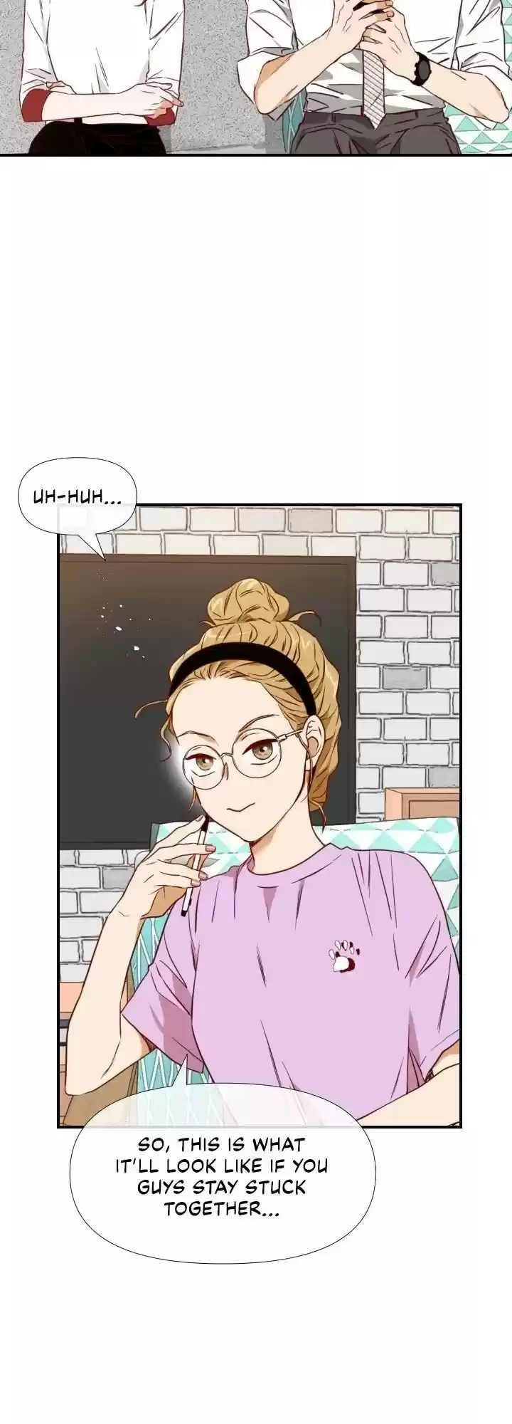 An Hour Of Romance Chapter 33