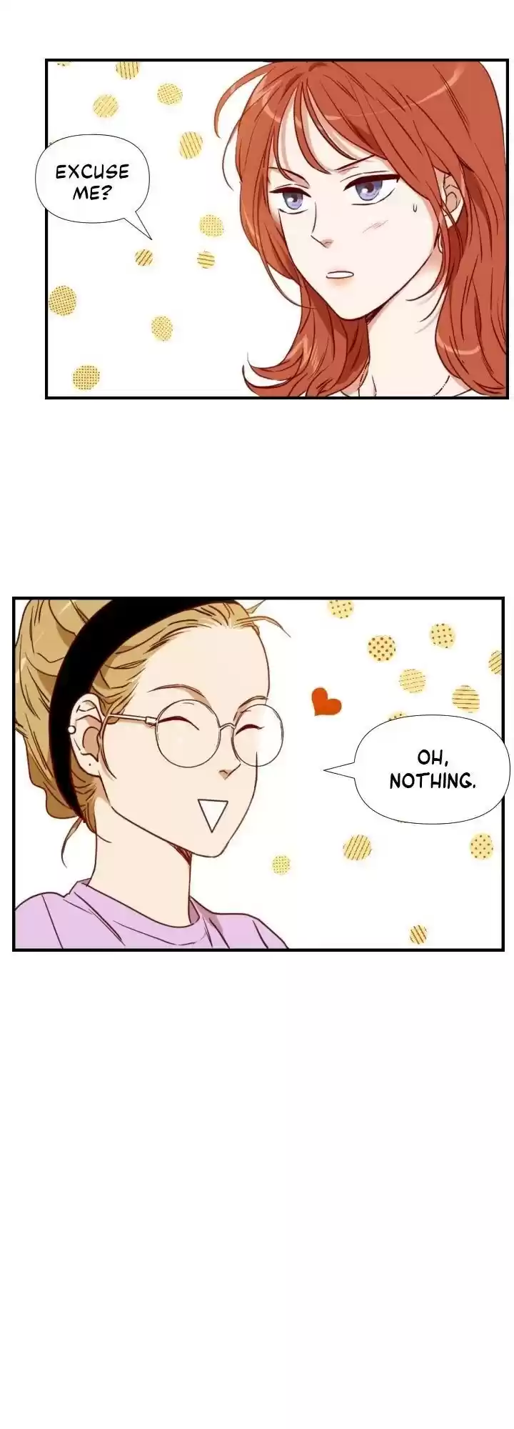 An Hour Of Romance Chapter 33