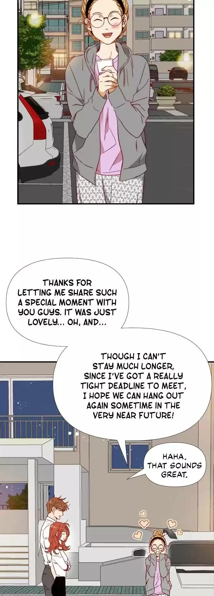 An Hour Of Romance Chapter 33