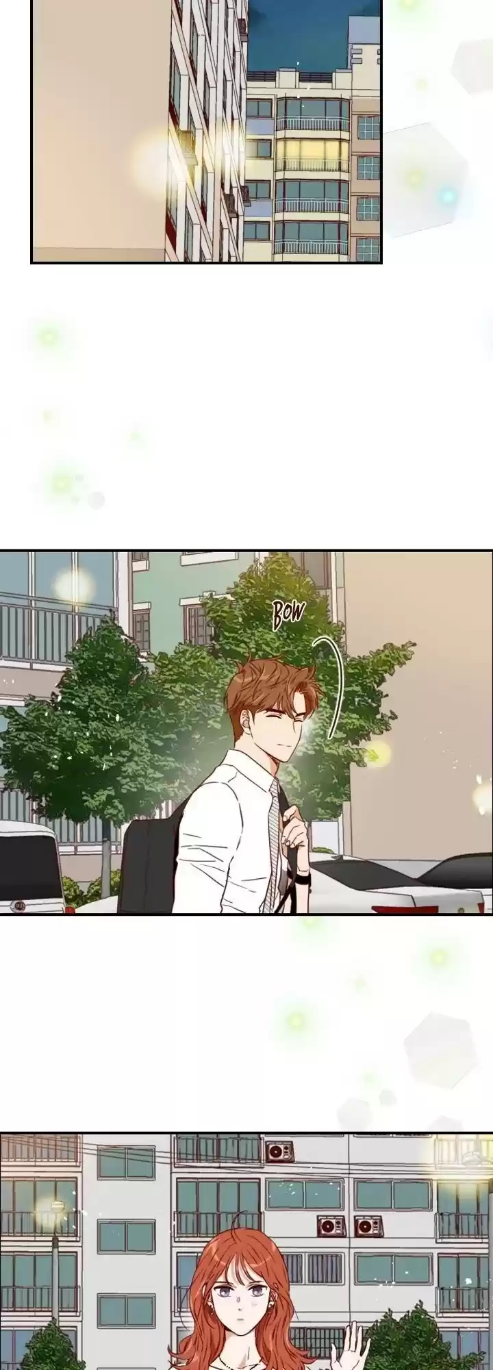 An Hour Of Romance Chapter 33