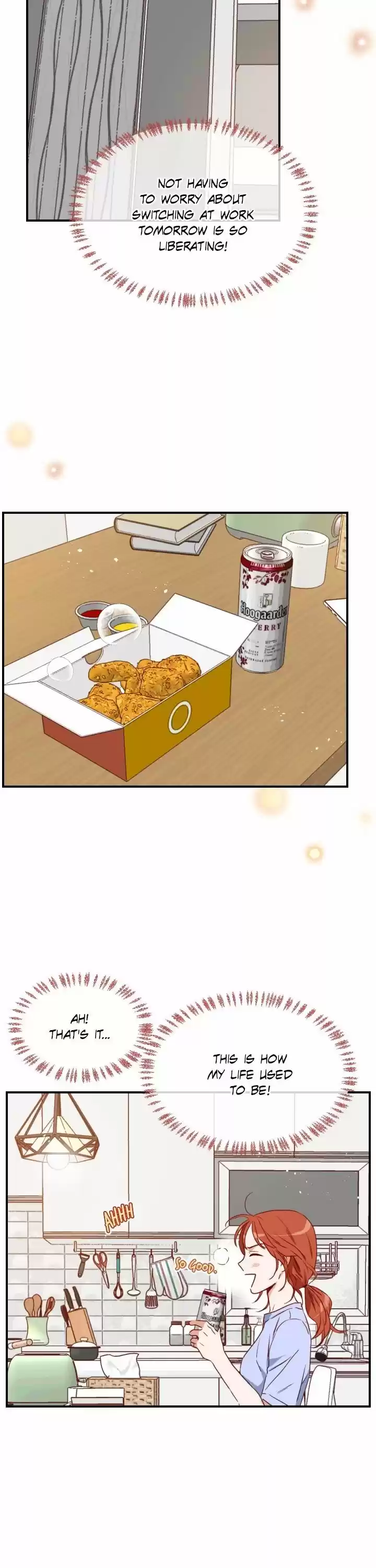 An Hour Of Romance Chapter 33