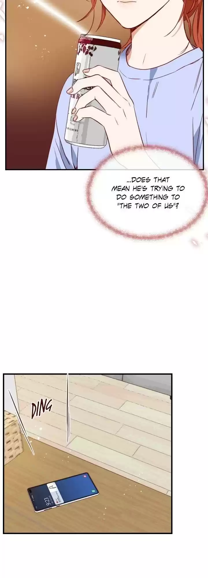 An Hour Of Romance Chapter 33