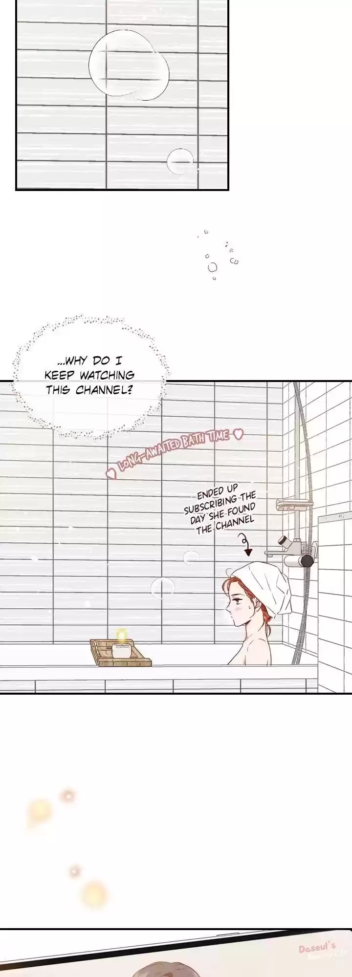 An Hour Of Romance Chapter 33