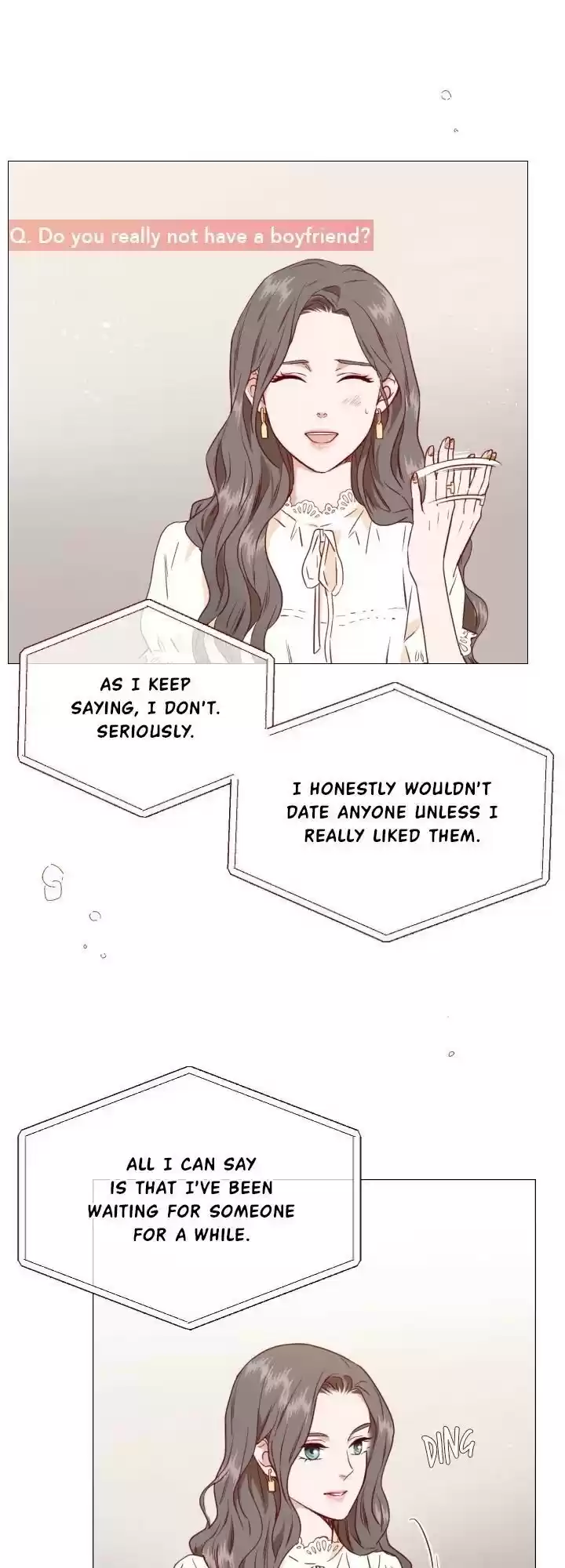 An Hour Of Romance Chapter 33