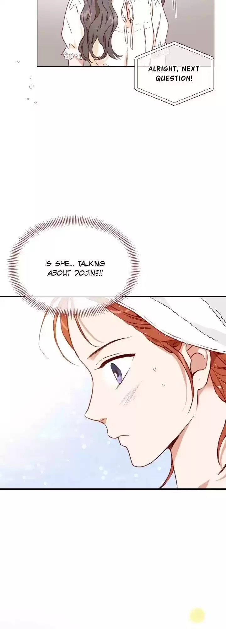 An Hour Of Romance Chapter 33