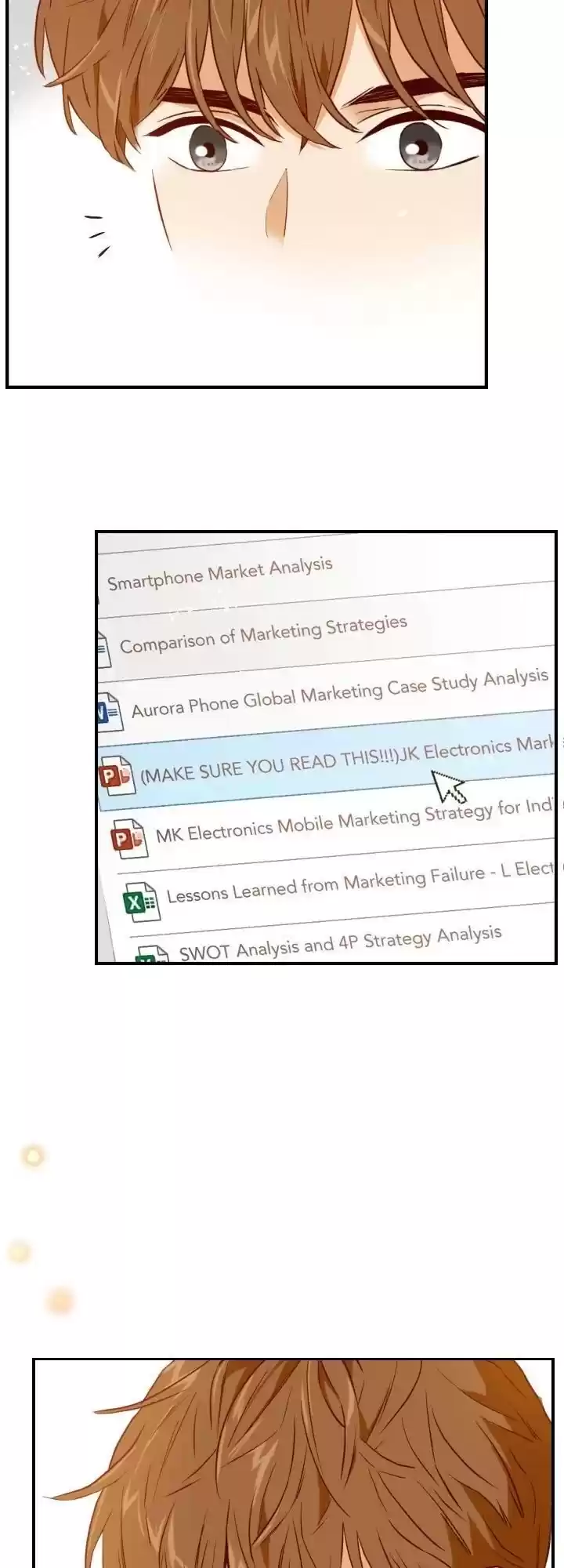 An Hour Of Romance Chapter 33