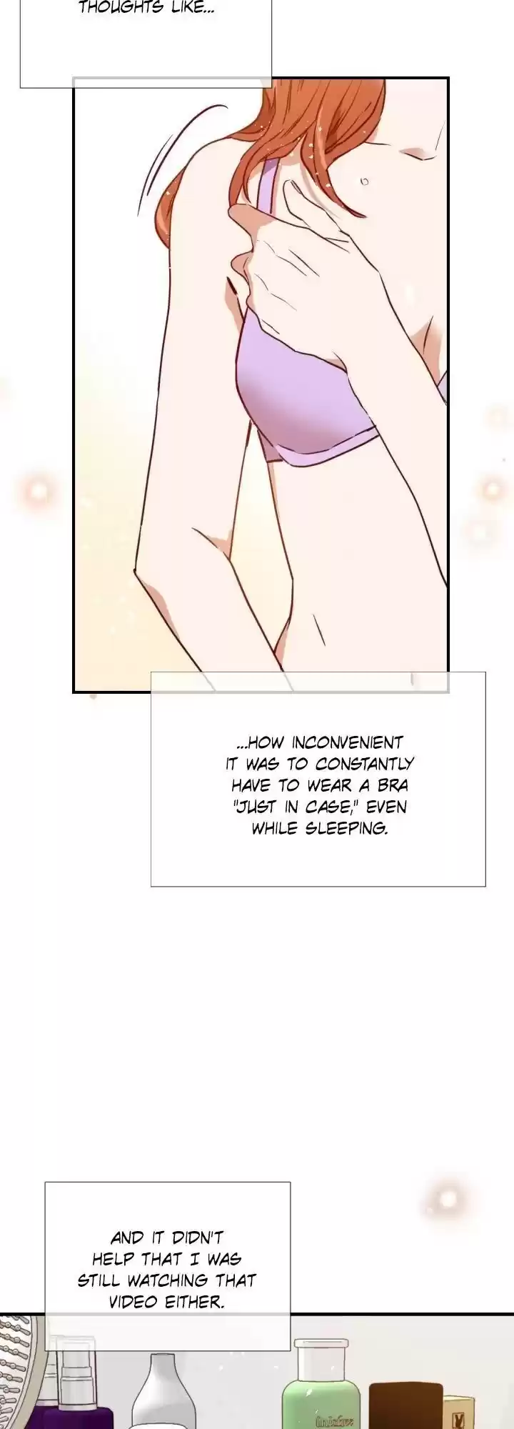 An Hour Of Romance Chapter 33