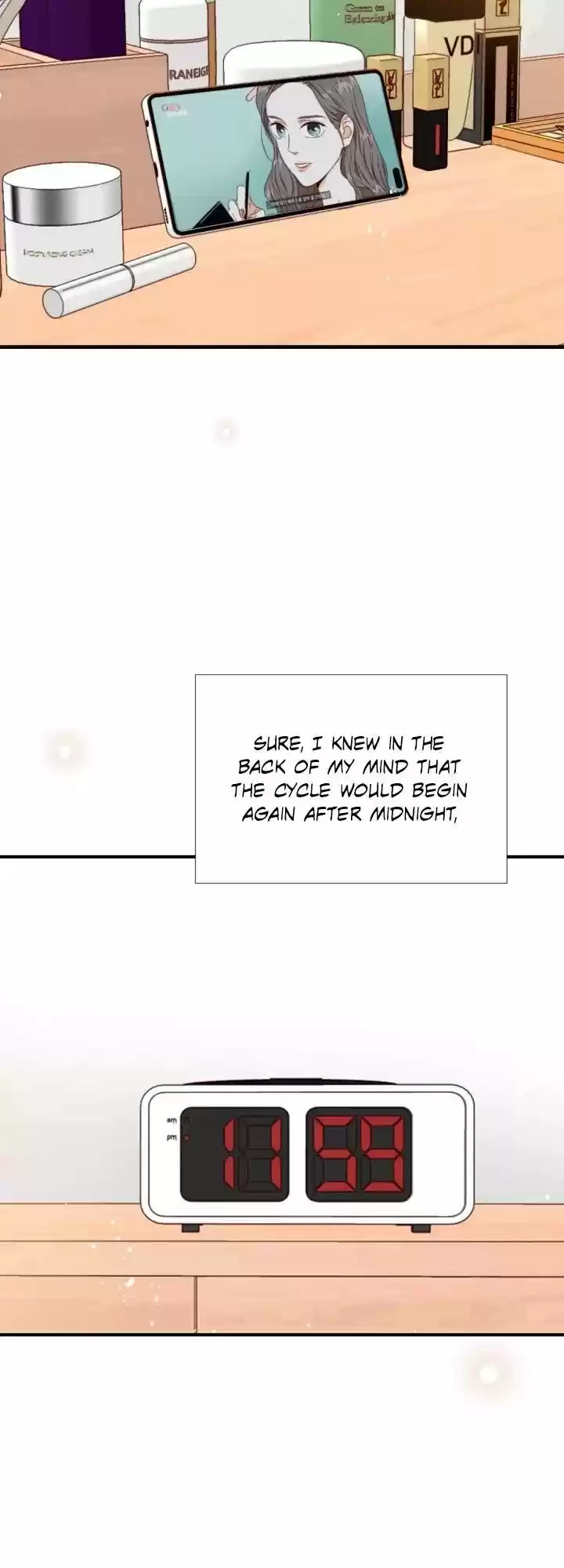 An Hour Of Romance Chapter 33