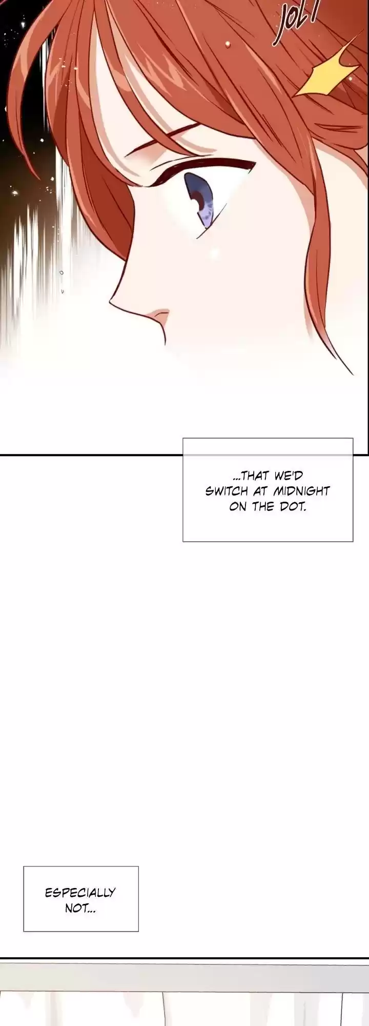 An Hour Of Romance Chapter 33