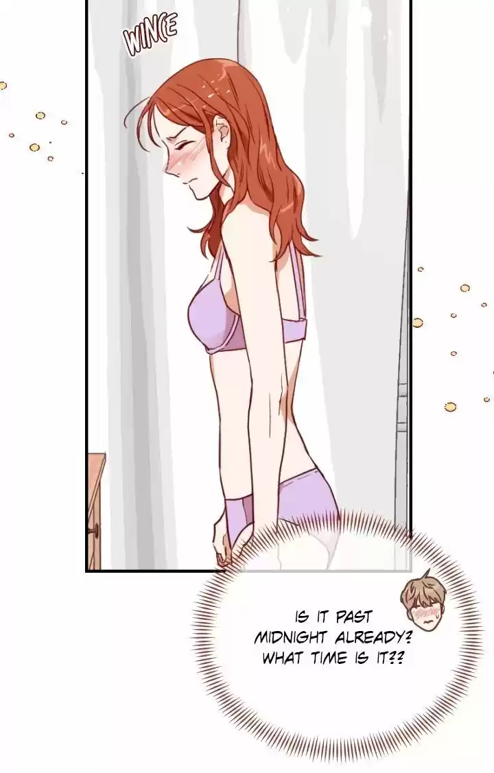 An Hour Of Romance Chapter 34