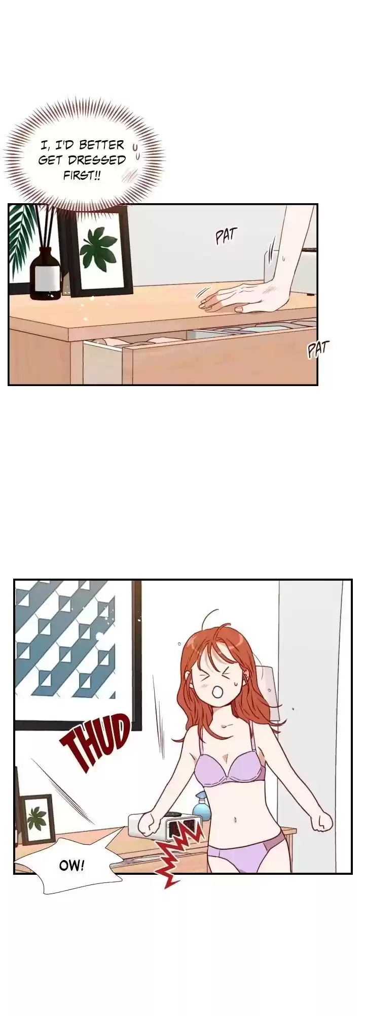 An Hour Of Romance Chapter 34