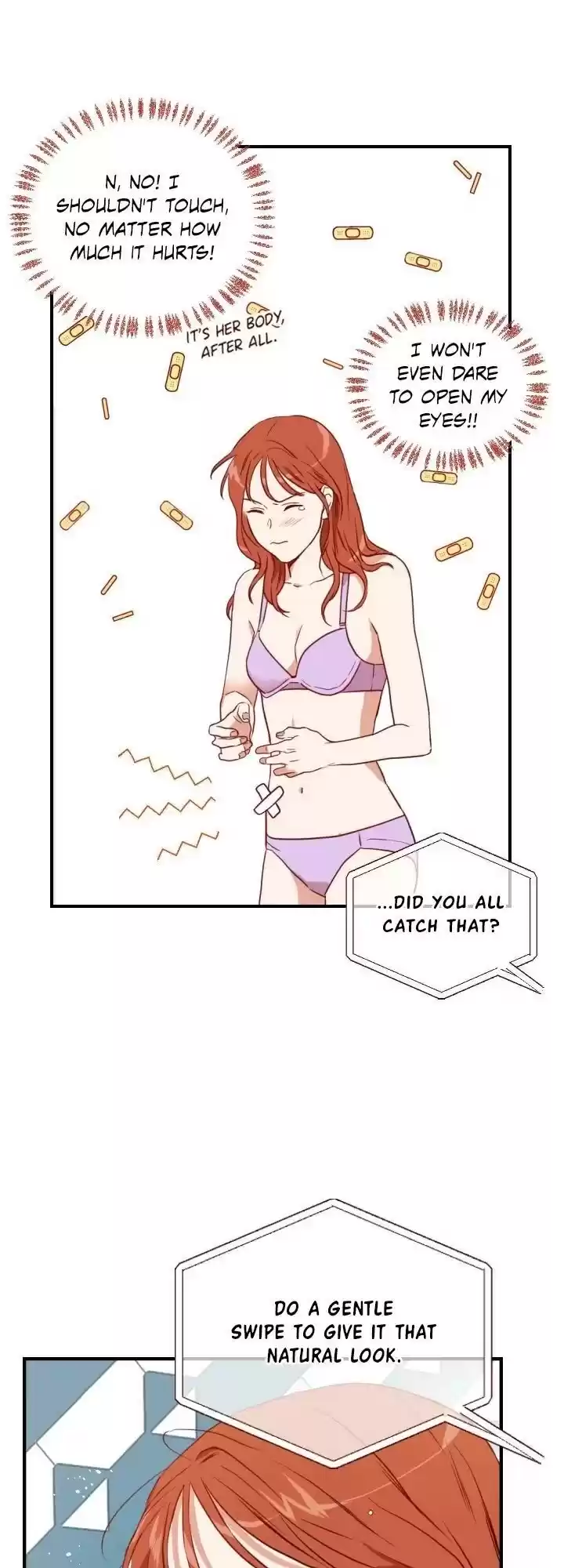 An Hour Of Romance Chapter 34