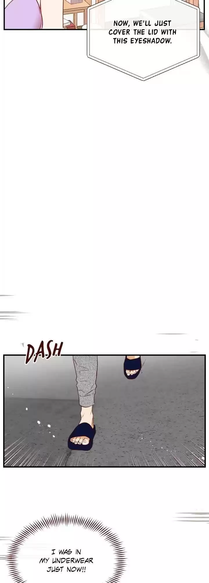 An Hour Of Romance Chapter 34