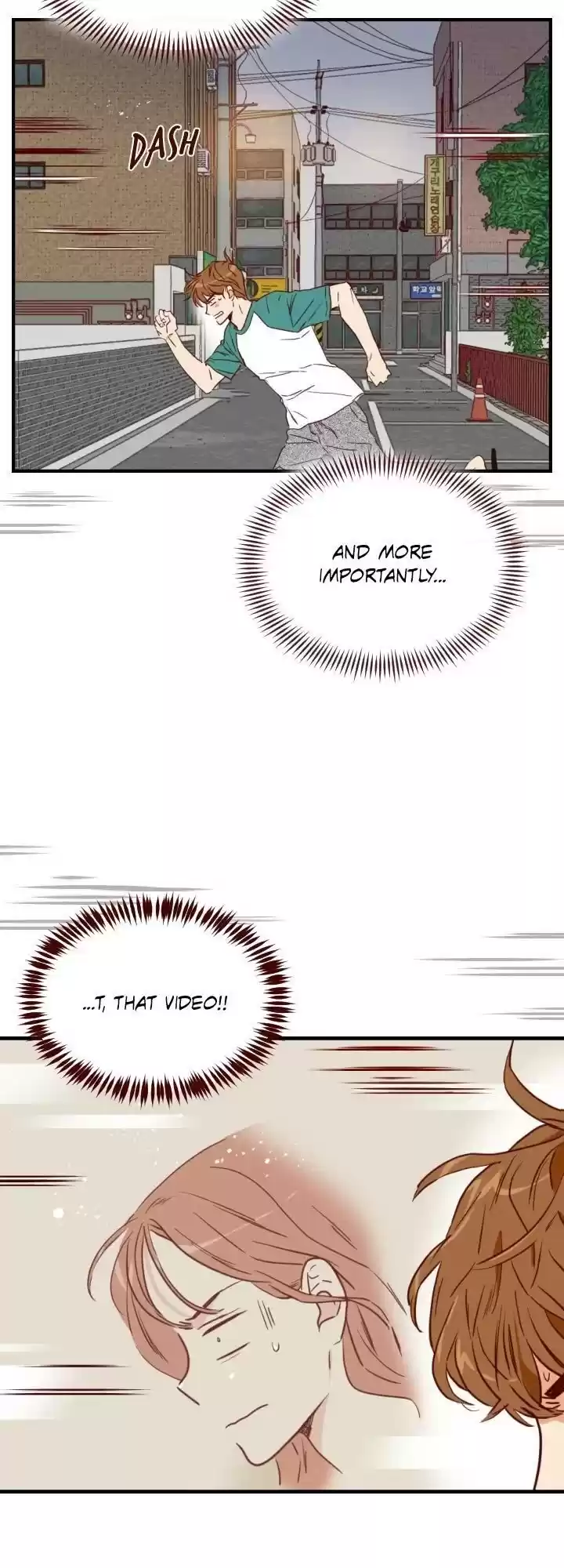 An Hour Of Romance Chapter 34