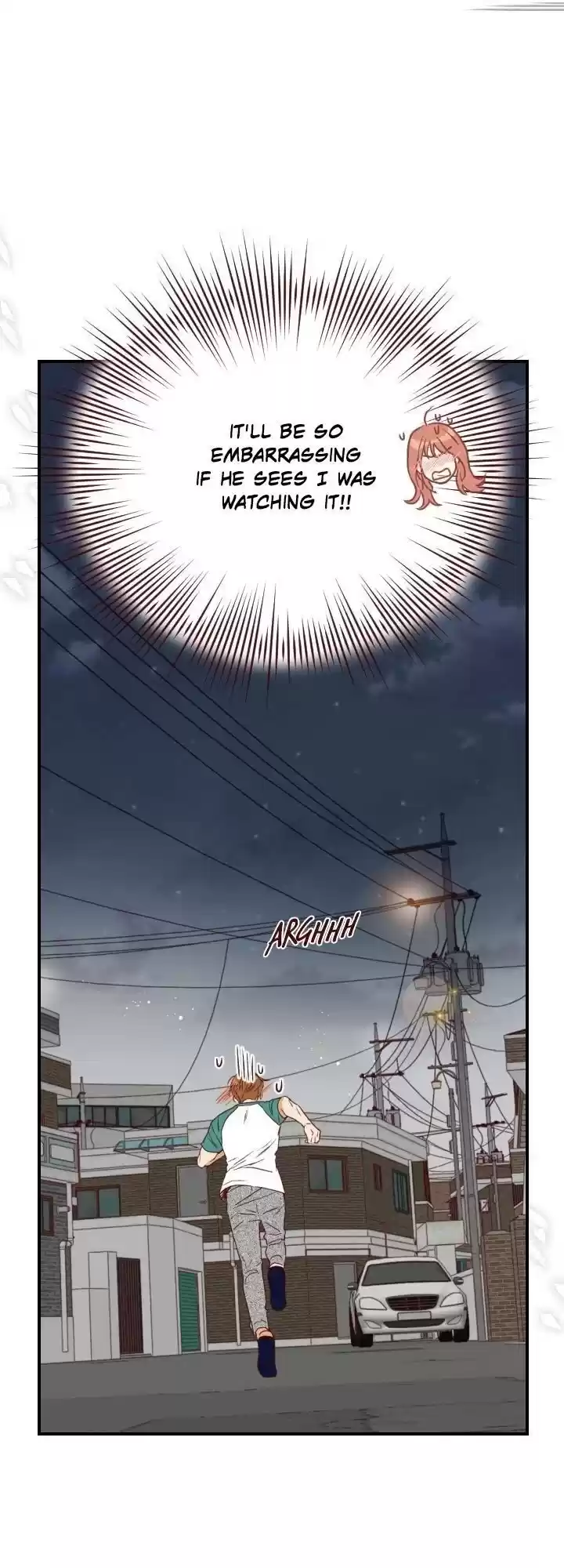 An Hour Of Romance Chapter 34