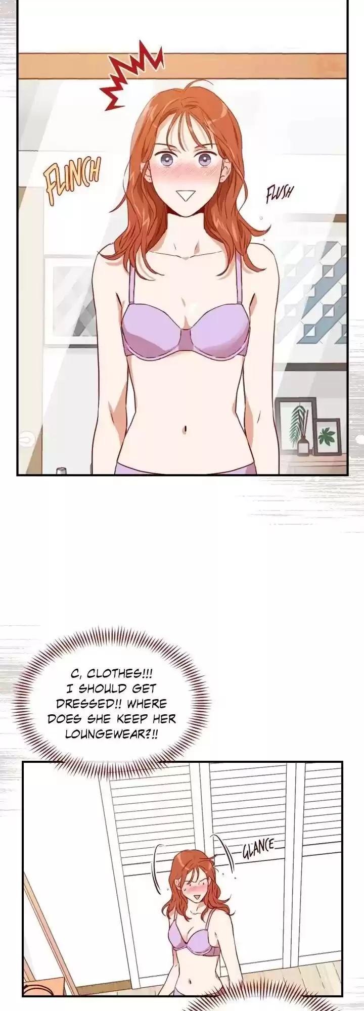 An Hour Of Romance Chapter 34