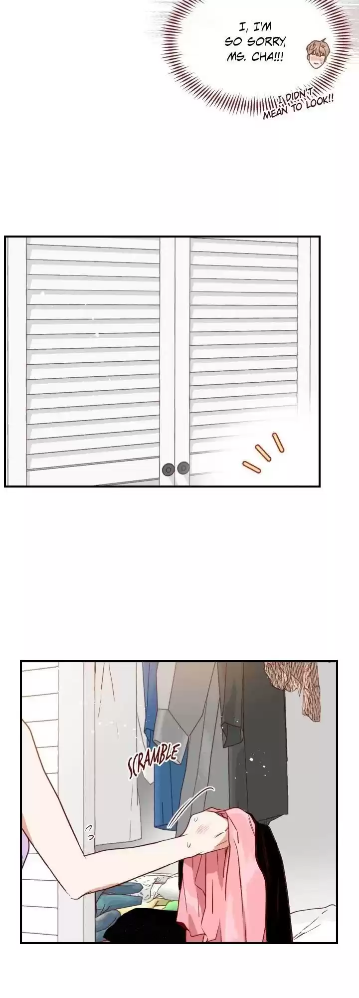 An Hour Of Romance Chapter 34