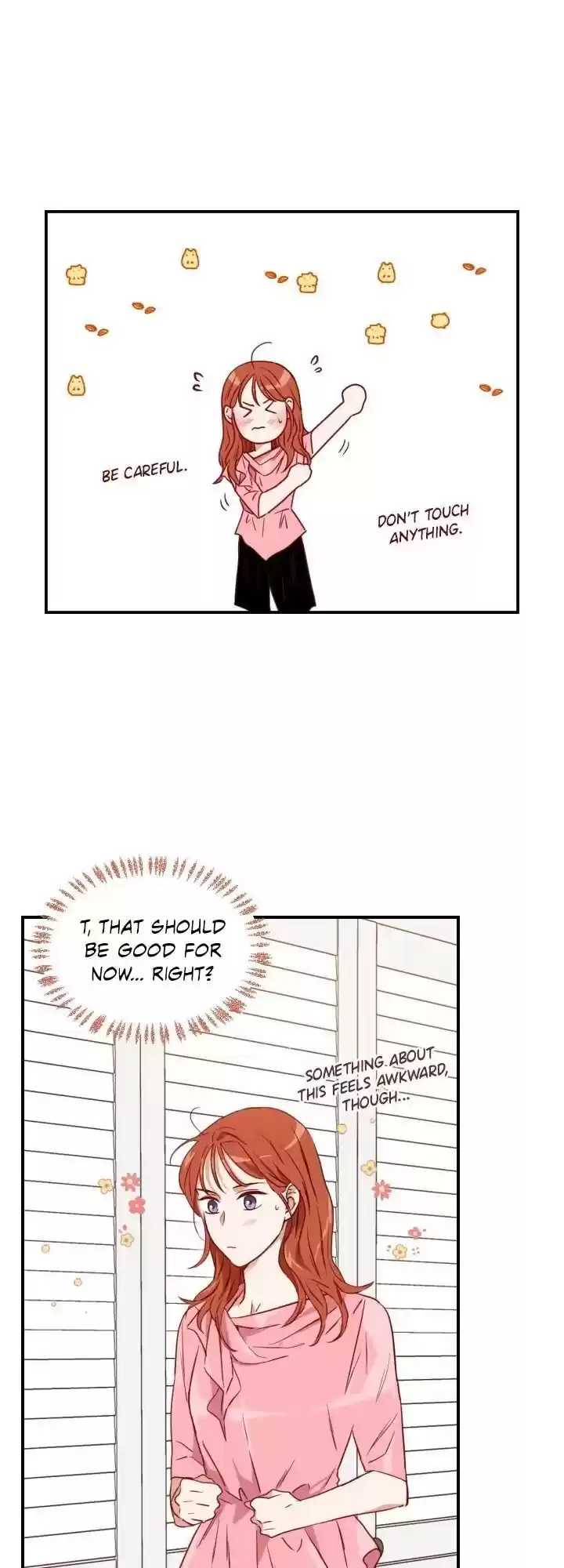 An Hour Of Romance Chapter 34