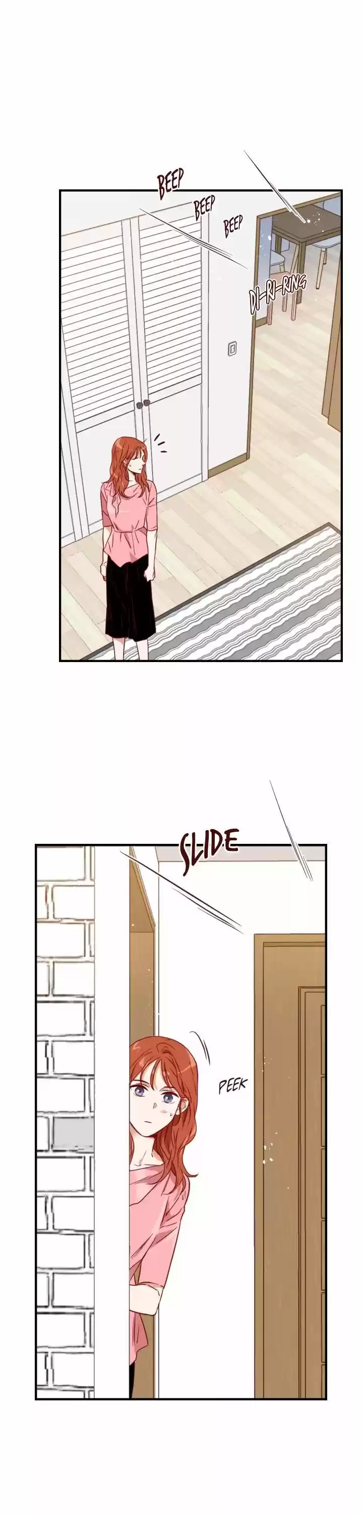 An Hour Of Romance Chapter 34