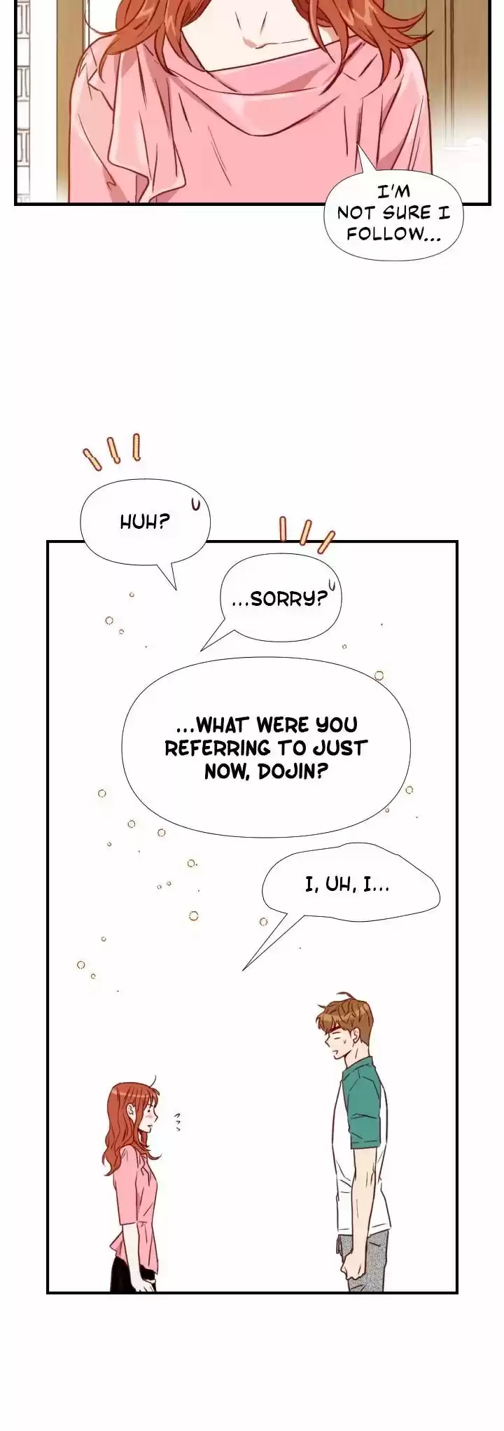 An Hour Of Romance Chapter 34