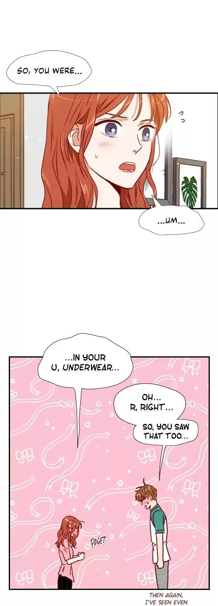 An Hour Of Romance Chapter 34