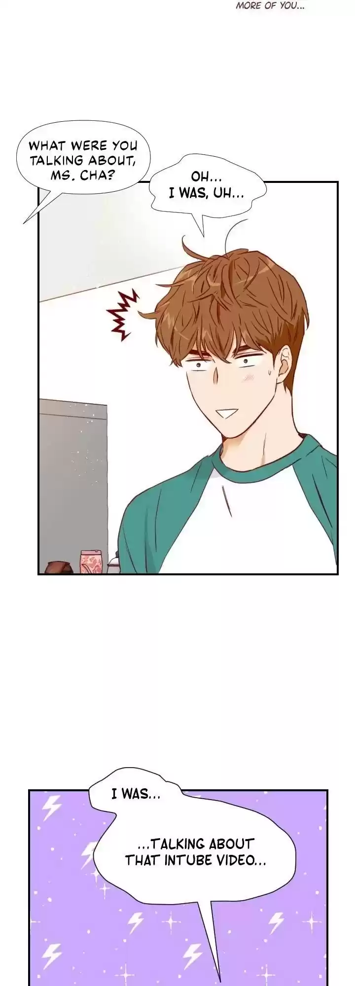 An Hour Of Romance Chapter 34