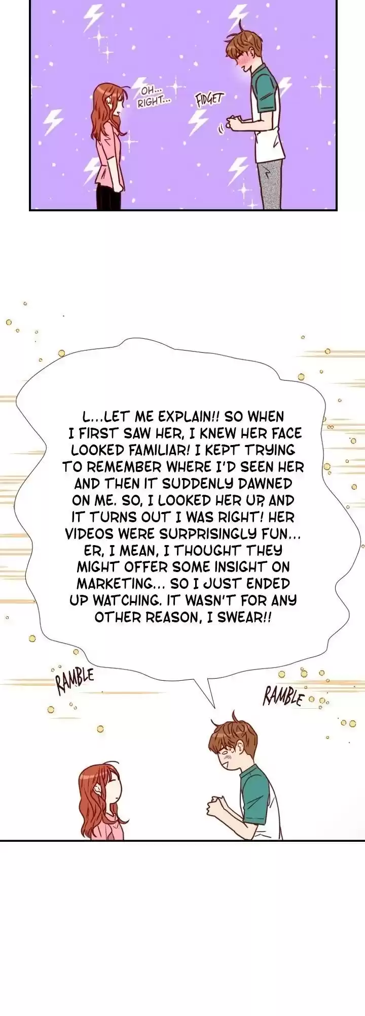 An Hour Of Romance Chapter 34