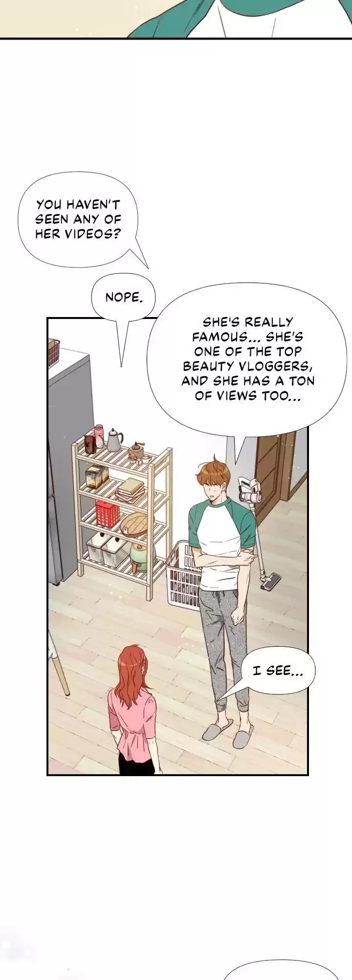 An Hour Of Romance Chapter 34