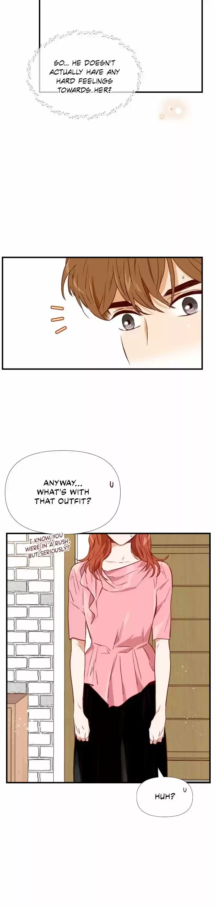 An Hour Of Romance Chapter 34