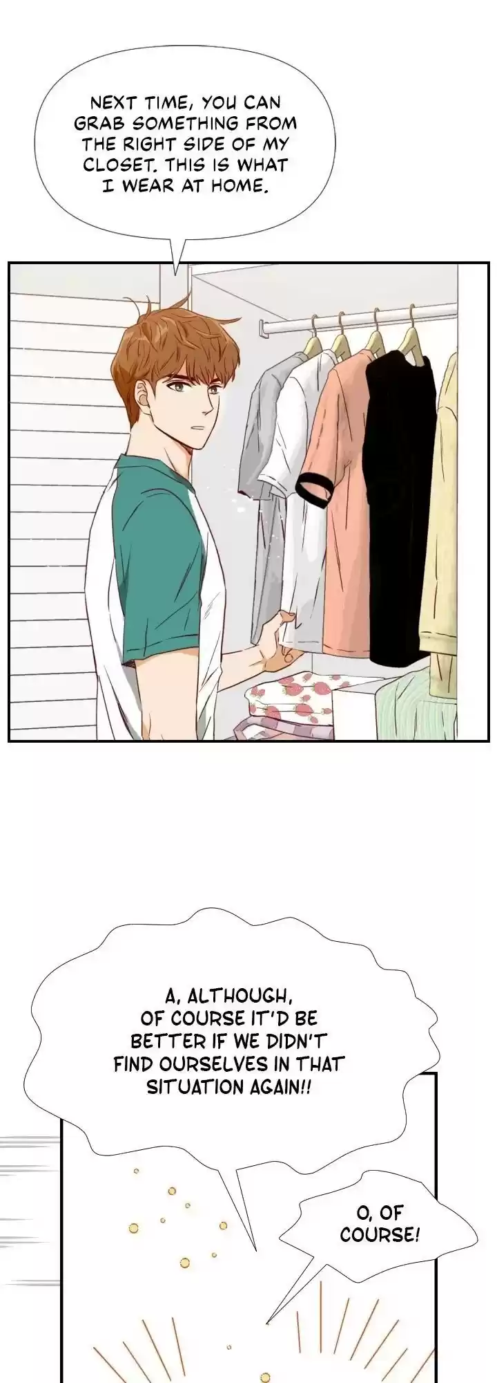 An Hour Of Romance Chapter 34