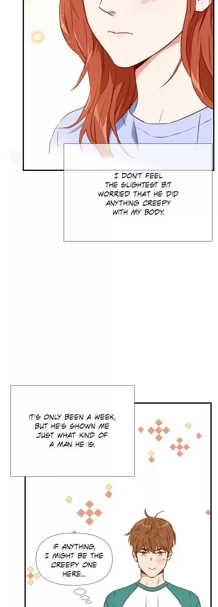 An Hour Of Romance Chapter 34