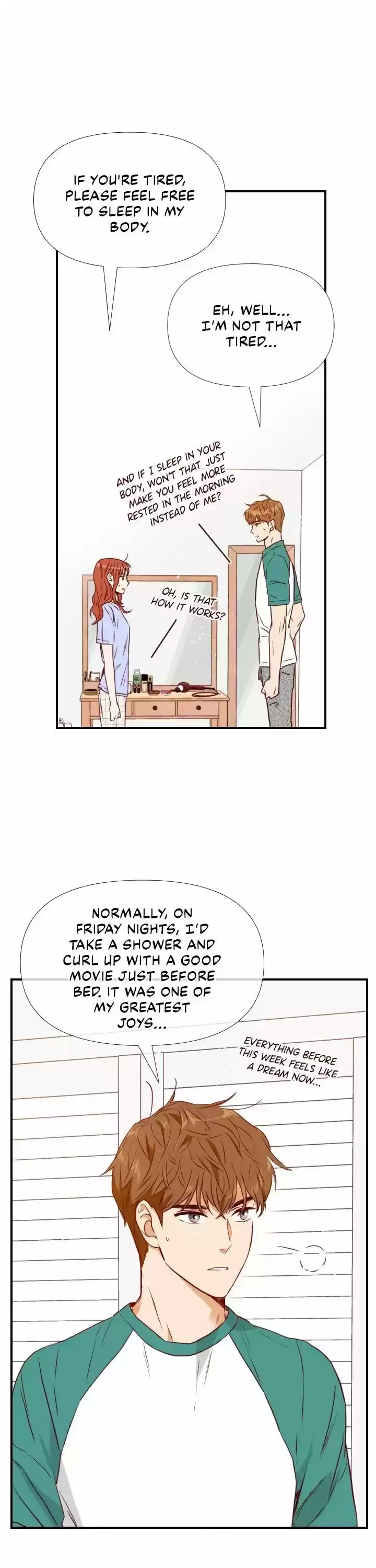 An Hour Of Romance Chapter 34